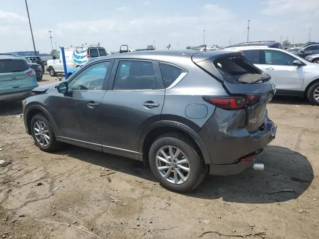 2025 MAZDA CX-5 PREFERRED  