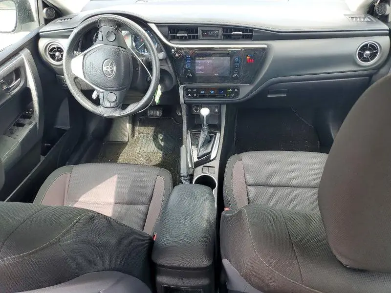 2019 TOYOTA COROLLA   