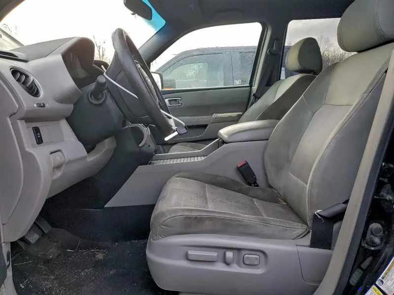 2010 HONDA PILOT EX  