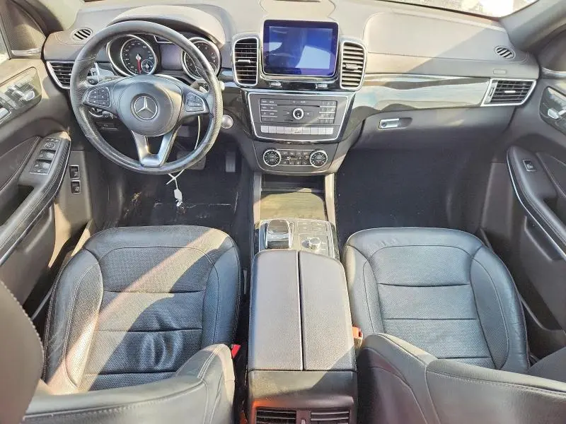 2017 MERCEDES-BENZ GLS 550 4MATIC  