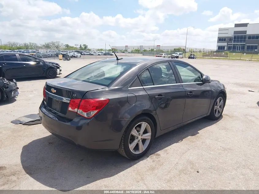 2014 CHEVROLET CRUZE 2LT AUTO