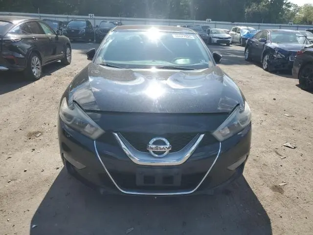 2017 NISSAN MAXIMA 3.5S  