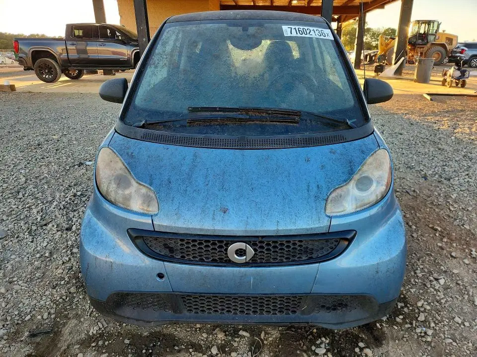 2013 SMART FORTWO PURE  