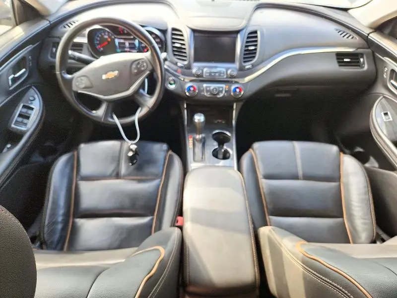 2018 CHEVROLET IMPALA PREMIER  
