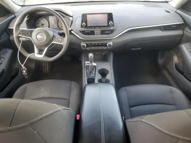 2022 NISSAN ALTIMA S  