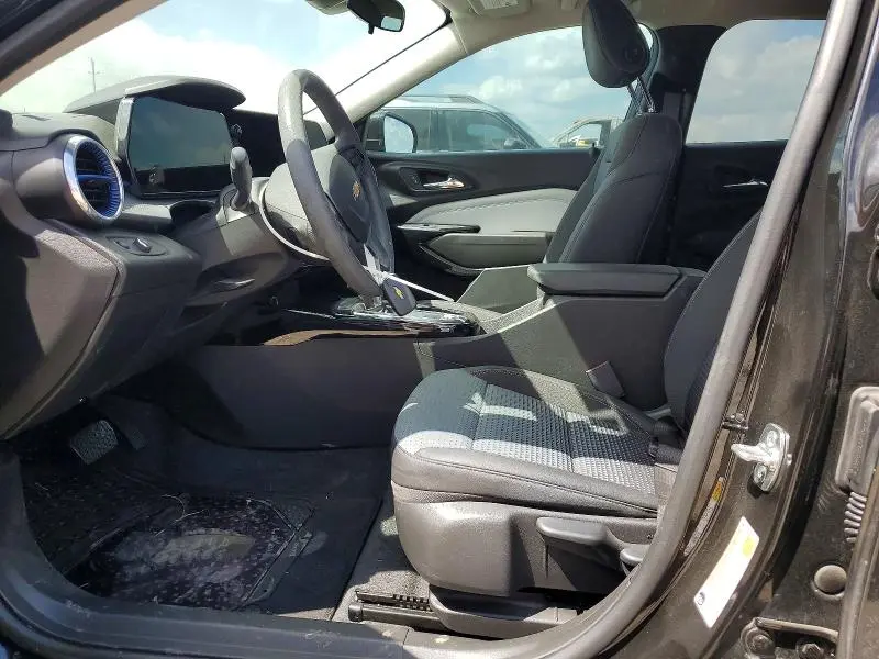 2025 CHEVROLET TRAX 1LT  