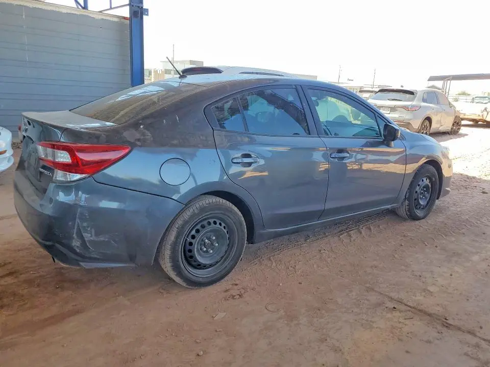 2021 SUBARU IMPREZA   