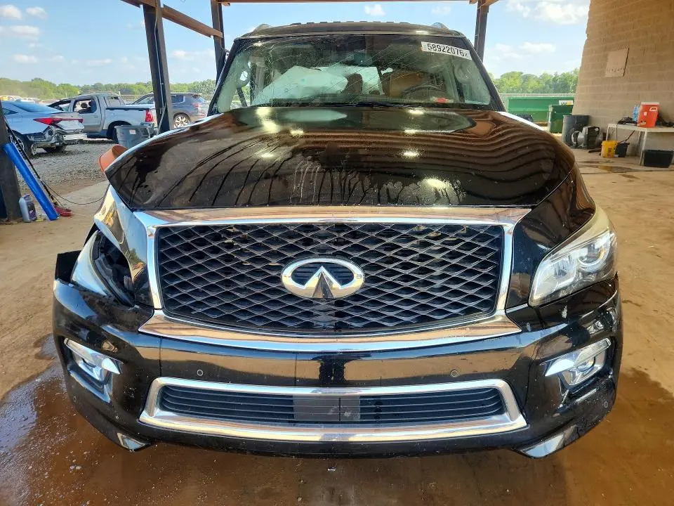 2016 INFINITI QX80 BASE  