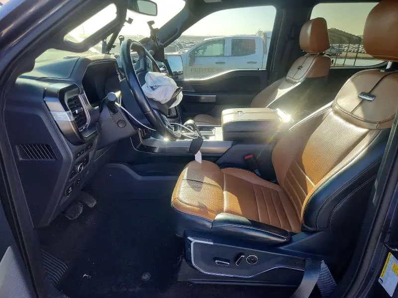2021 FORD F150 SUPERCREW  