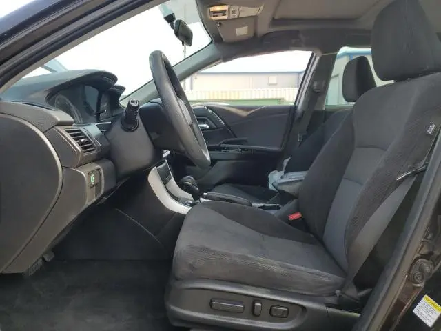 2015 HONDA ACCORD EX  