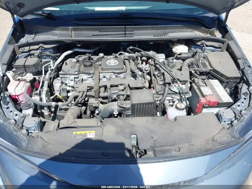 2024 TOYOTA COROLLA HYBRID LE