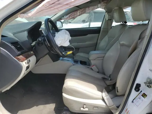2014 SUBARU LEGACY 2.5I LIMITED  
