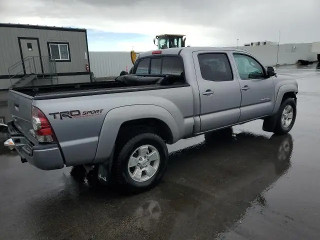 2014 TOYOTA TACOMA DOUBLE CAB LONG BED  