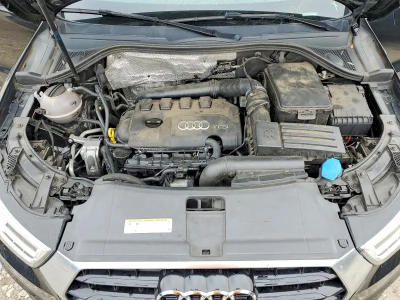 2016 AUDI Q3 PRESTIGE  