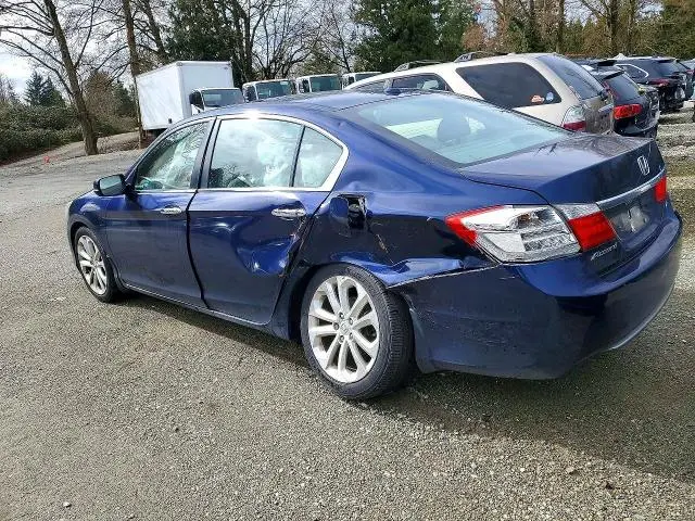 2015 HONDA ACCORD TOURING  