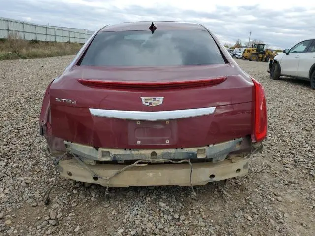 2016 CADILLAC XTS LUXURY COLLECTION  