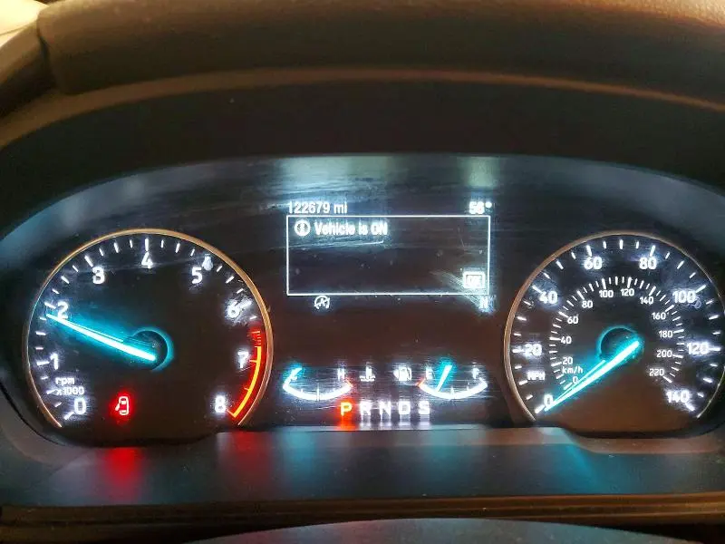 2019 FORD ECOSPORT TITANIUM  