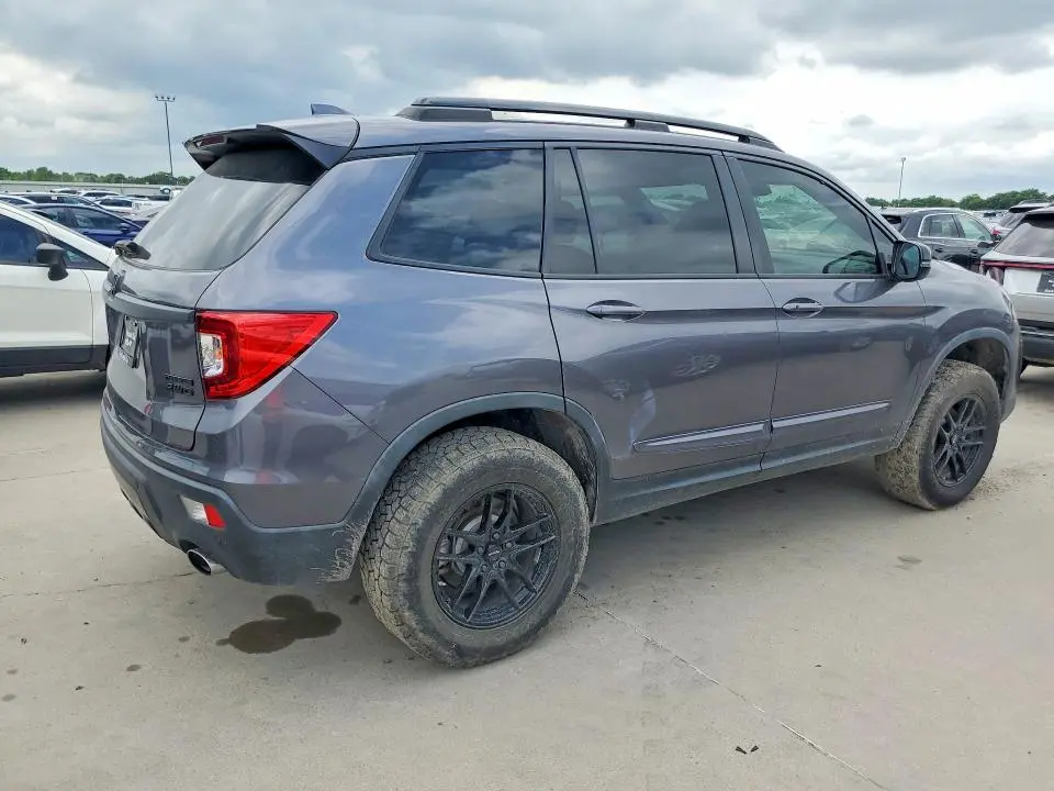2021 HONDA PASSPORT TOURING  