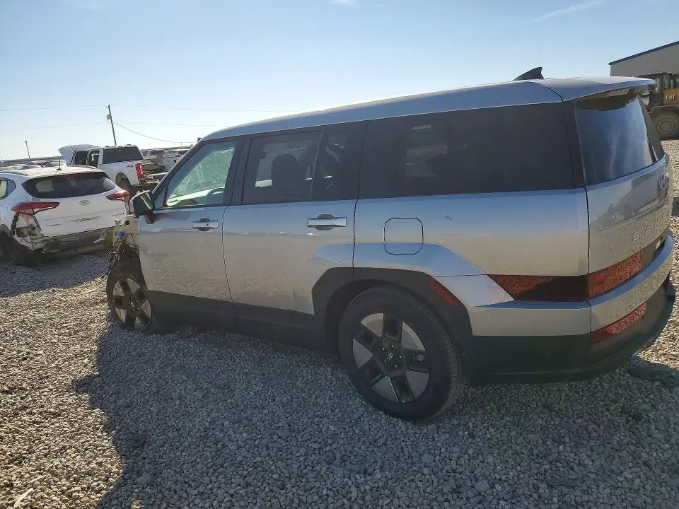 2026 HYUNDAI SANTA FE   