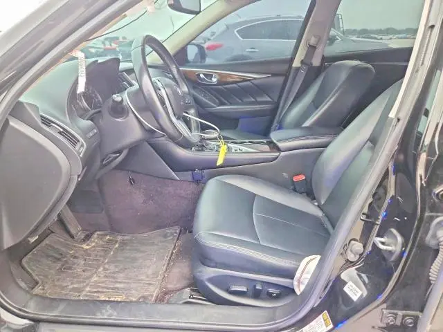 2019 INFINITI Q50 3.0T LUXE  