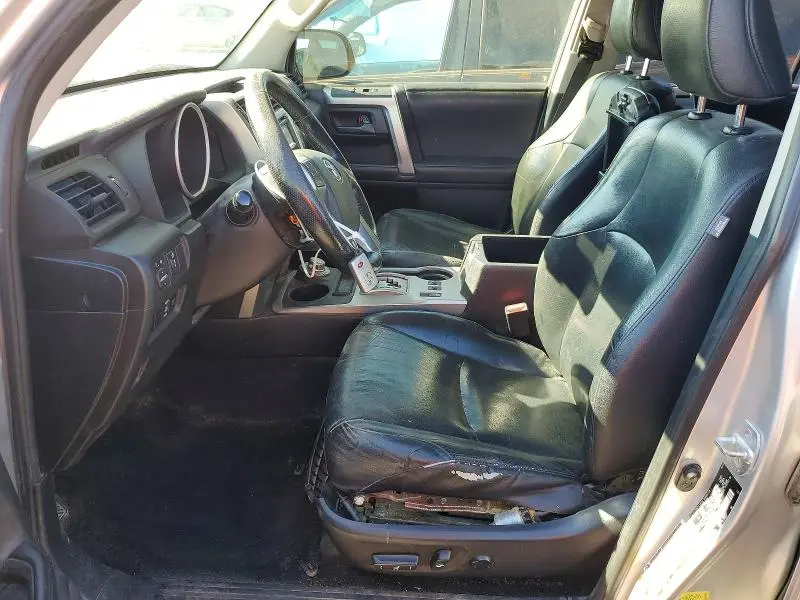 2012 TOYOTA 4RUNNER LIMITED  