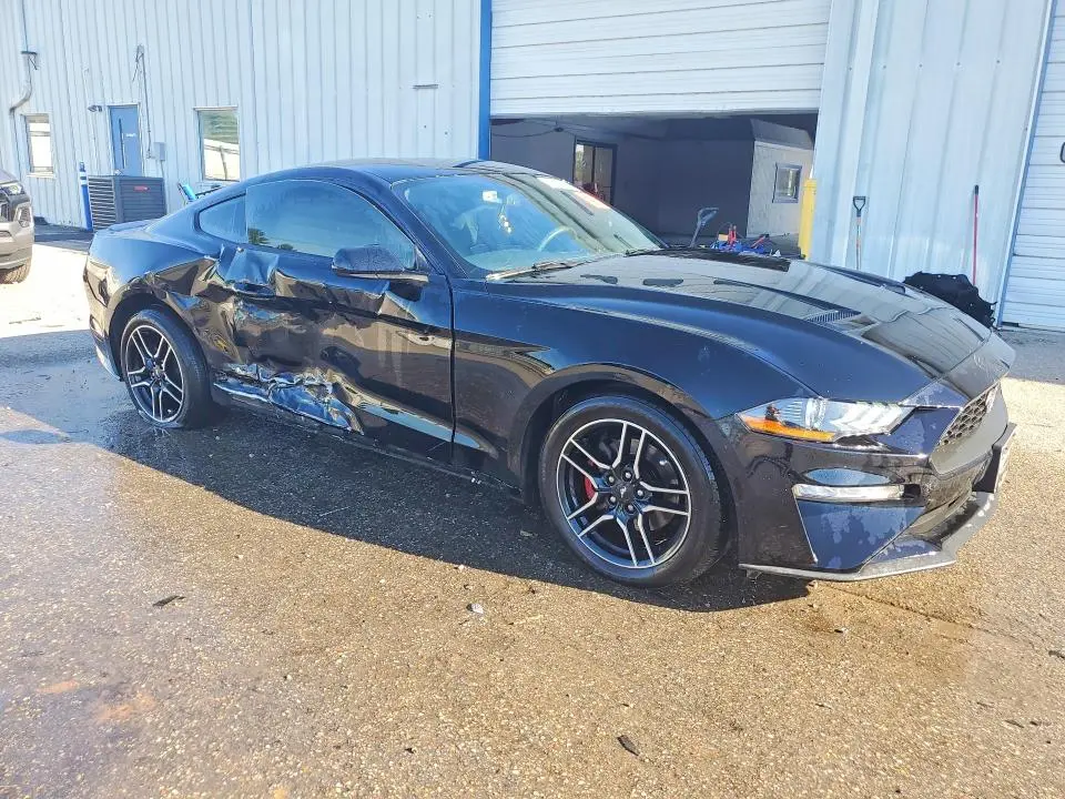 2018 FORD MUSTANG   
