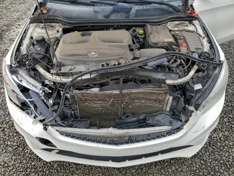 2014 MERCEDES-BENZ CLA 250  