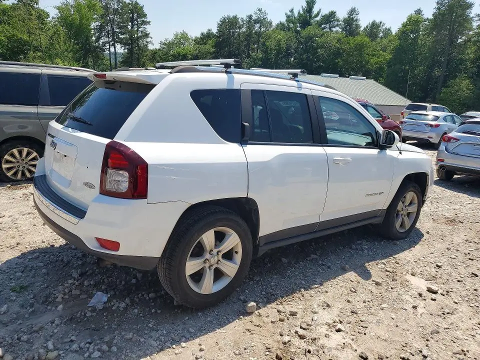 2015 JEEP COMPASS LATITUDE  