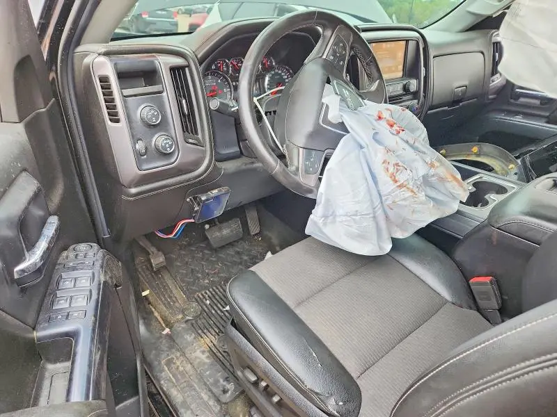 2014 GMC SIERRA K1500 SLE  