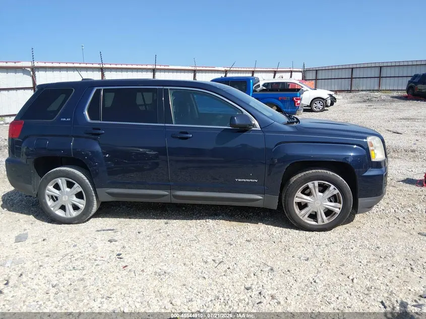 2017 GMC TERRAIN SLE-1