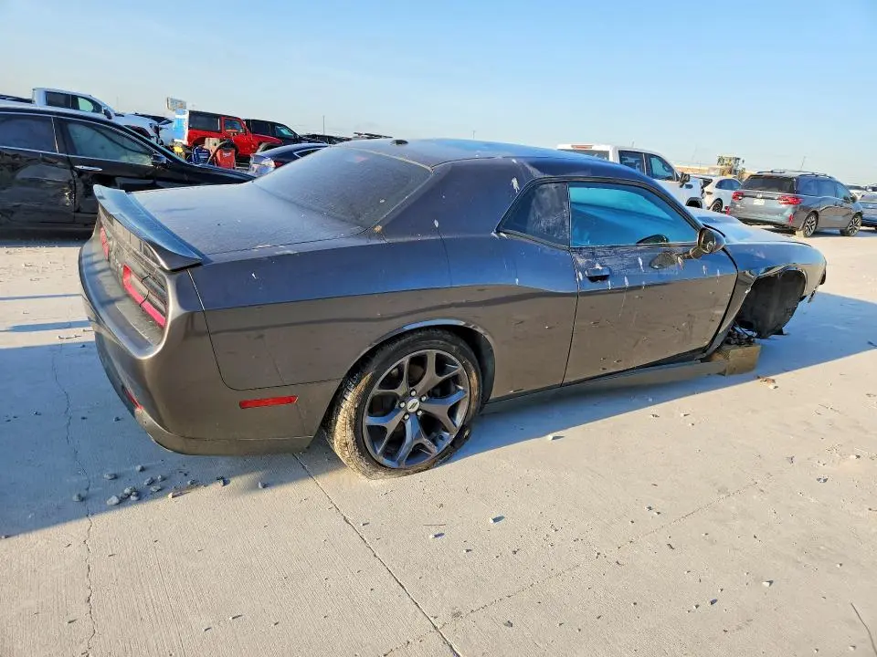 2019 DODGE CHALLENGER R  