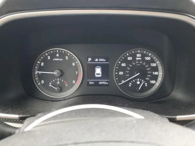 2021 HYUNDAI TUCSON SE  