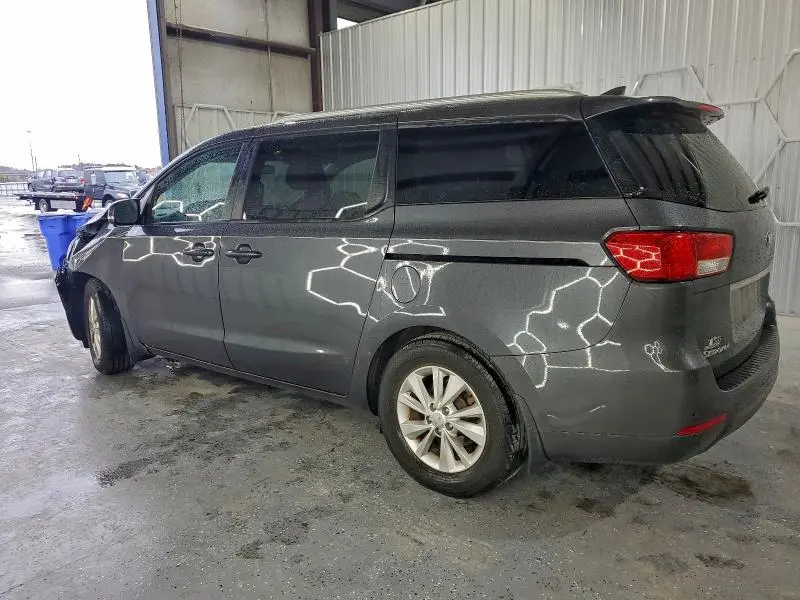 2016 KIA SEDONA LX  