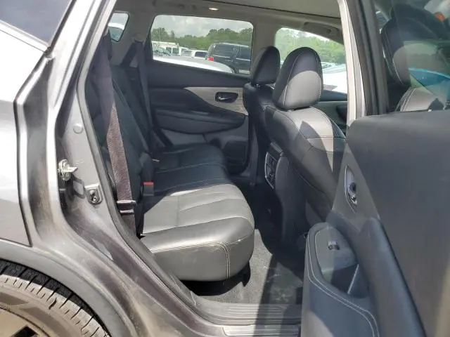 2017 NISSAN MURANO S  