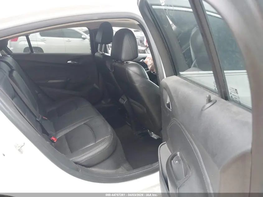 2017 CHEVROLET CRUZE PREMIER AUTO