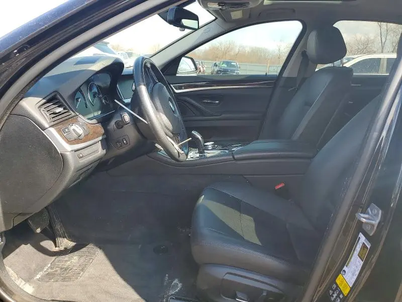2016 BMW 535 XI  