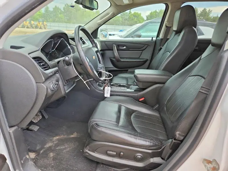 2017 CHEVROLET TRAVERSE PREMIER  
