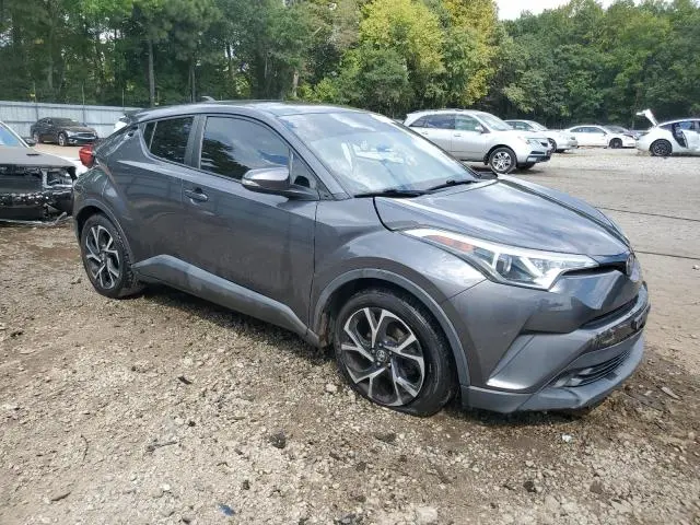 2019 TOYOTA C-HR XLE  