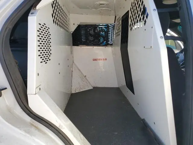 2016 FORD EXPLORER POLICE INTERCEPTOR  