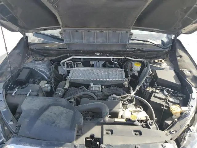 2020 SUBARU ASCENT PREMIUM  