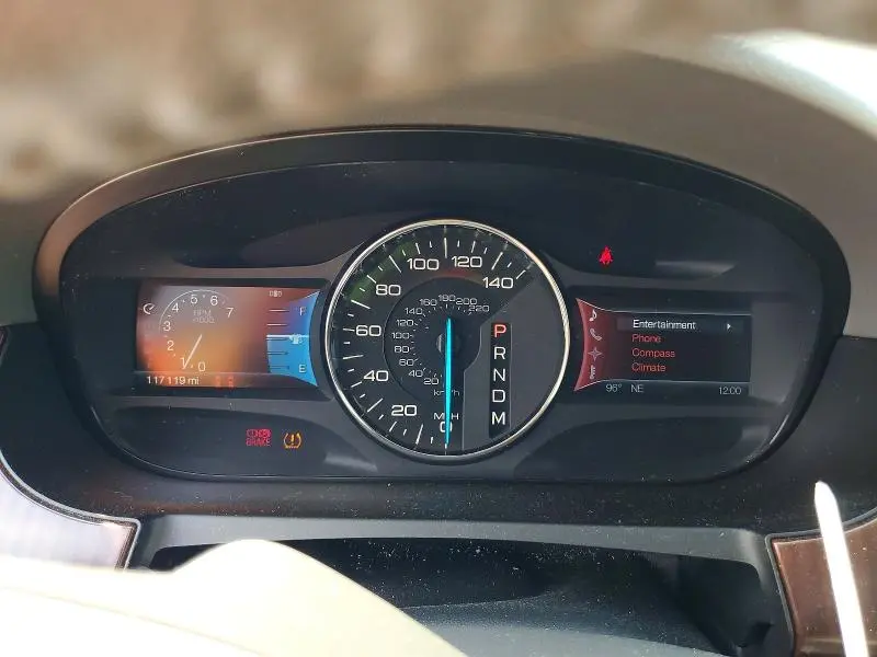 2011 FORD EDGE LIMITED  