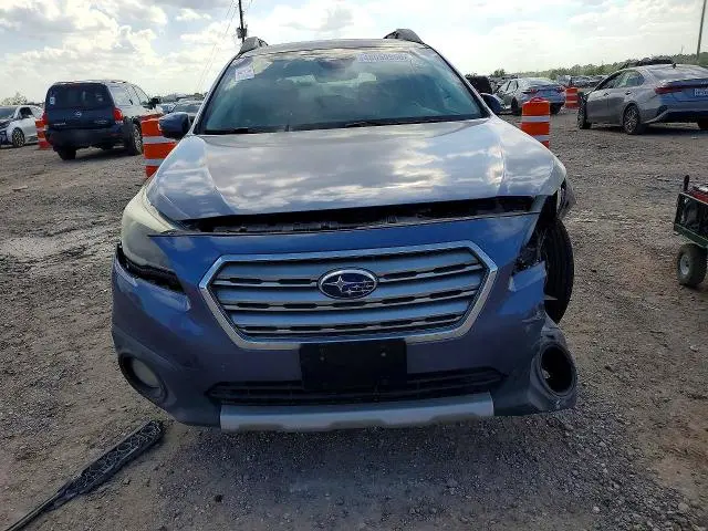 2017 SUBARU OUTBACK 3.6R LIMITED  