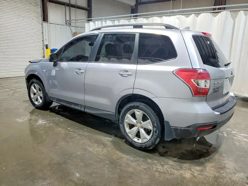 2016 SUBARU FORESTER 2.5I PREMIUM  