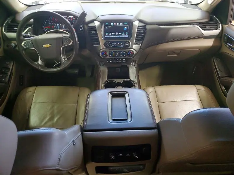 2016 CHEVROLET TAHOE C1500 LT  