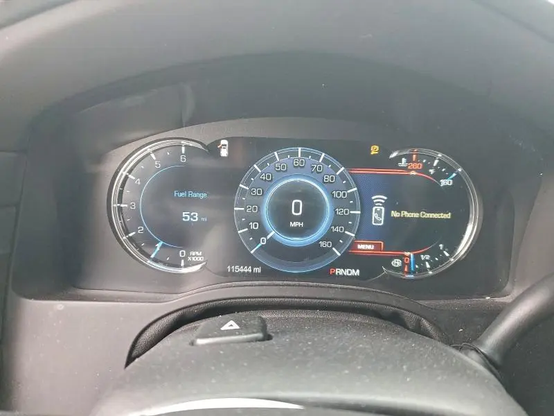 2016 CADILLAC ESCALADE PLATINUM  