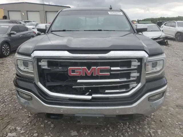 2018 GMC SIERRA K1500 SLT  