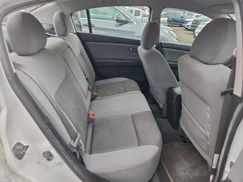 2012 NISSAN SENTRA 2.0  