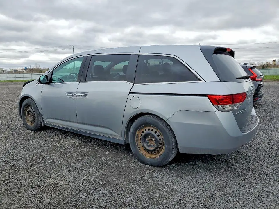 2016 HONDA ODYSSEY EX  