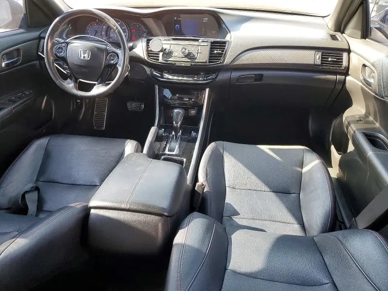 2017 HONDA ACCORD SPORT SPECIAL EDITION  