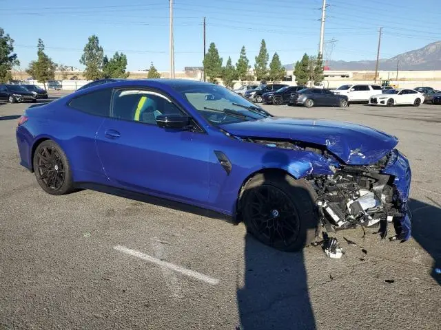 2023 BMW M4 COMPETITION  